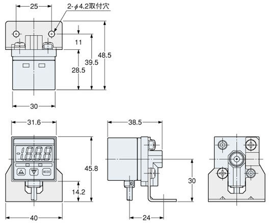 装着図