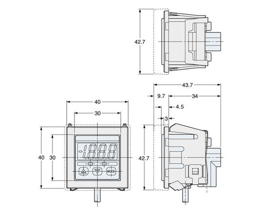 MS-DPX-2 DPX-04