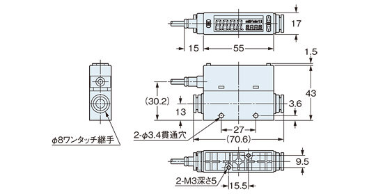FM-2□-8(-P)