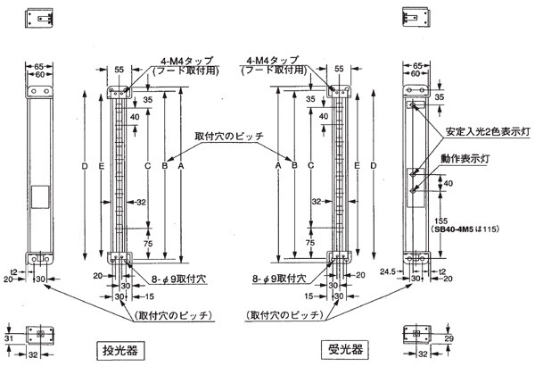 寸法図