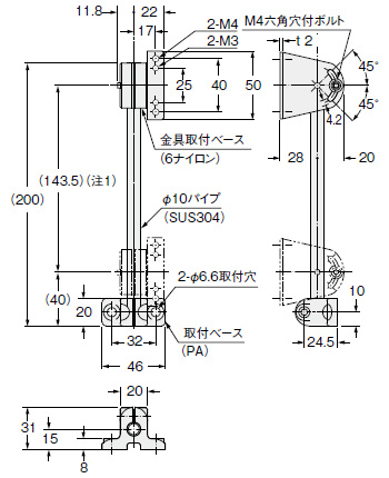 MS-AJ2-M