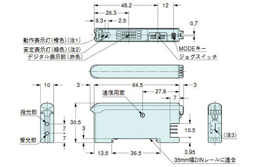 FX-301□ FX-305（P）