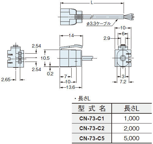 CN-73-C□