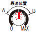 マニュアル設定ファイバセンサ FX-311