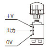 FX-311□ 端子配列図