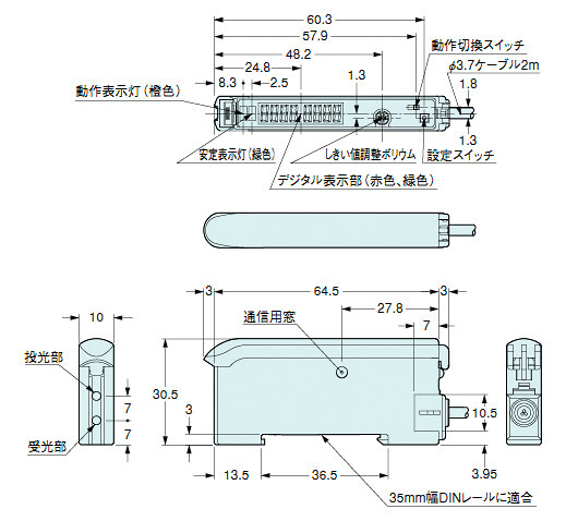 FX-411□-C2 FX-411□P-C2