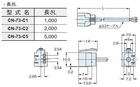 CN-73-C1 CN-73-C2 CN-73-C5