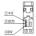 端子配列図