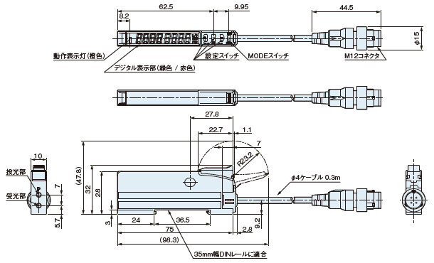 FX-551L3-P-J