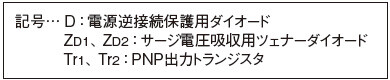 アンプ内蔵・コの字型マイクロフォトセンサ[小型・ケーブル式] PM-45