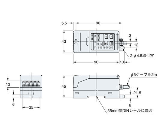 TH-12CS TH-12CPS