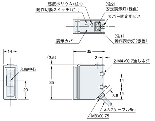 BRX-M10 BRX-M2R