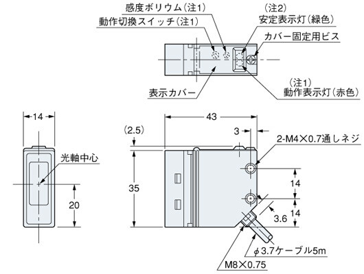 BRX-M50