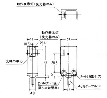 DX-M3E