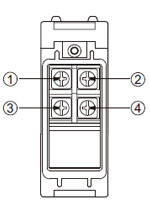 EQ-511（T） EQ-512（T） 端子配列図