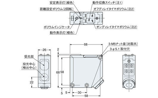 EQ-501（T） EQ-502（T） EQ-511（T） EQ-512（T）