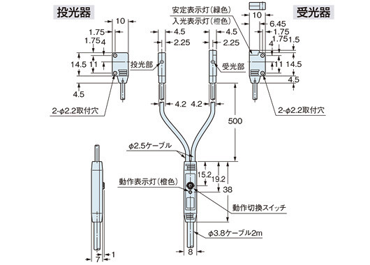 EX-15E　EX-17E