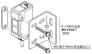 取り付け