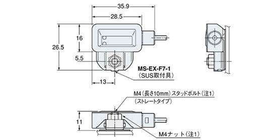 EX-F71(-PN) EX-F72(-PN)