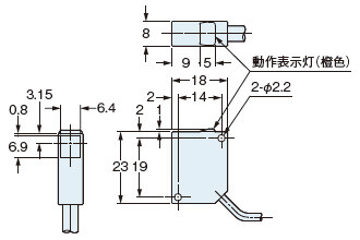 LS-H201□, LS-H901□