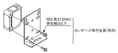 センサヘッド