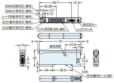 LS-401 LS-401P LS-403