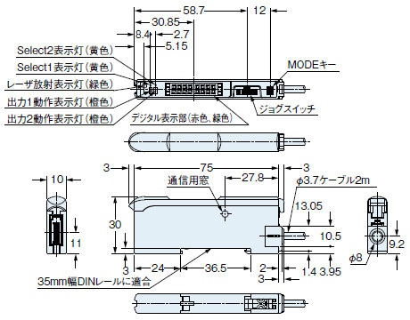 LS-401-C2 LS-401P-C2