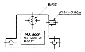 PSS-500 投光器