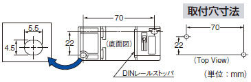 防爆近接センサ BGX-K(終了品)