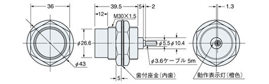 BGX-30MLK