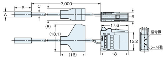 GH-2SE GH-3SE GH-5SE GH-8SE GH-F8SE