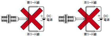 シリンダ型近接センサ[アンプ内蔵] GX-U/GX-FU/GX-N