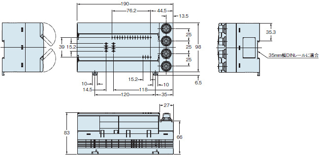 SF-CL1T264T