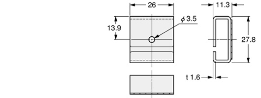 SF2-AH□(-PN)-H SF2-AA□(-PN)-H