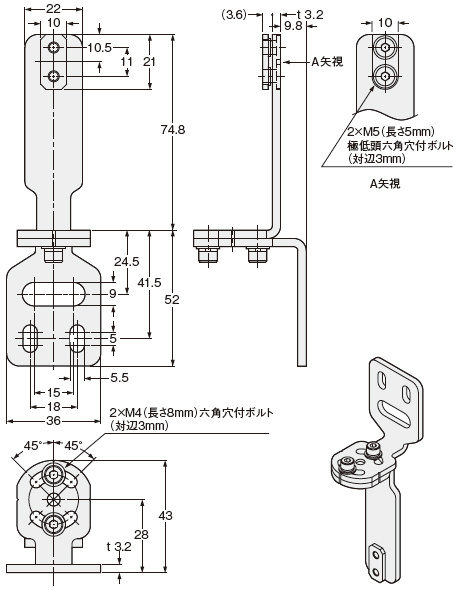 MS-SFD-4BG