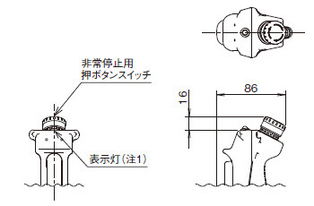 SG-C1-21-E／SG-C1-21-EG