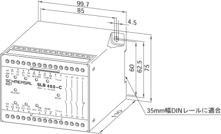 SLB400-C