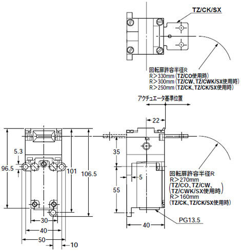 TZG01.103/SX/SD