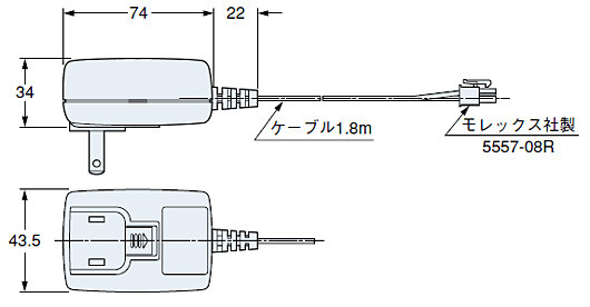 ER-VAPS1-W